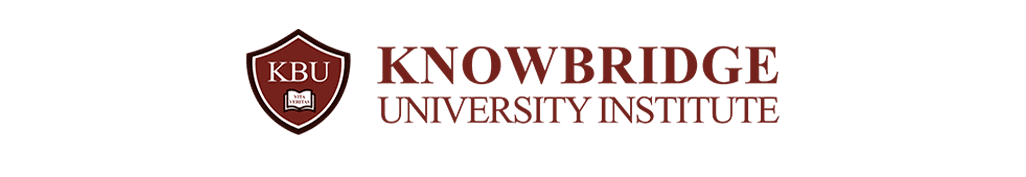 Knowbridge University Institute